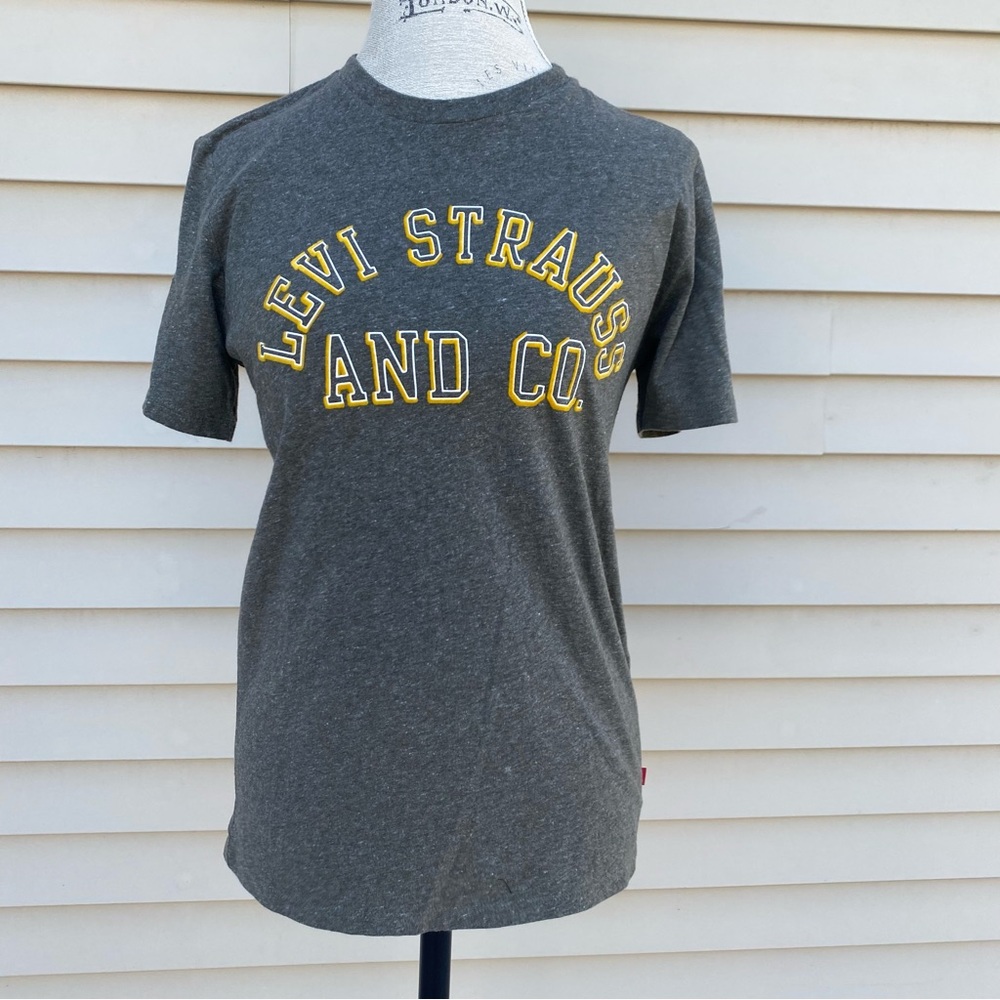 Levi Strauss and Co. Graphic Tee